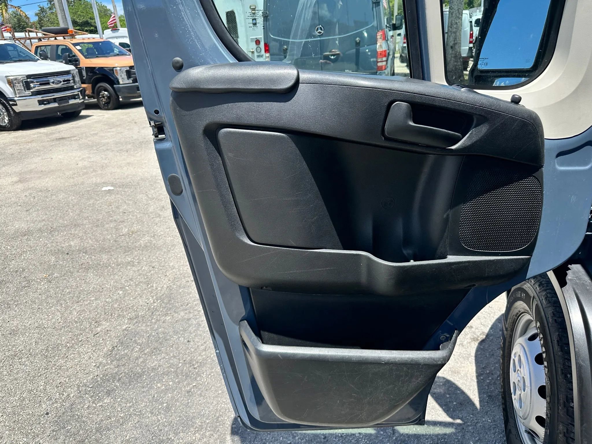 Used 2020 RAM ProMaster 3500 image 11