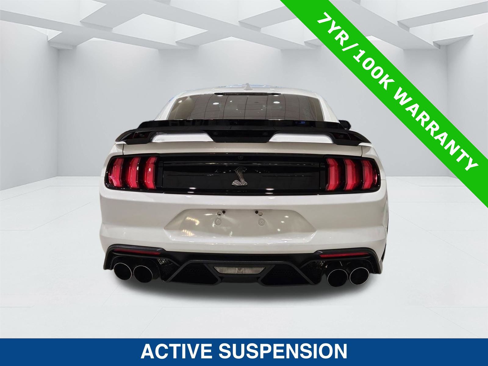 Certified 2022 Ford Mustang Shelby GT500 w/ Technology Package image 5