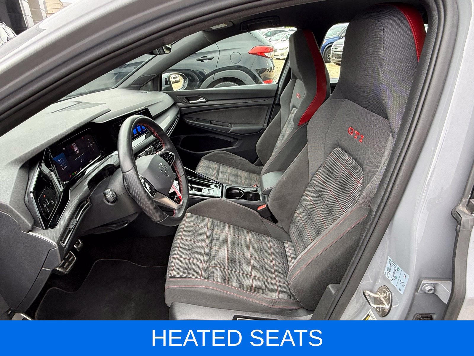 Used 2024 Volkswagen GTI S FWD image 16