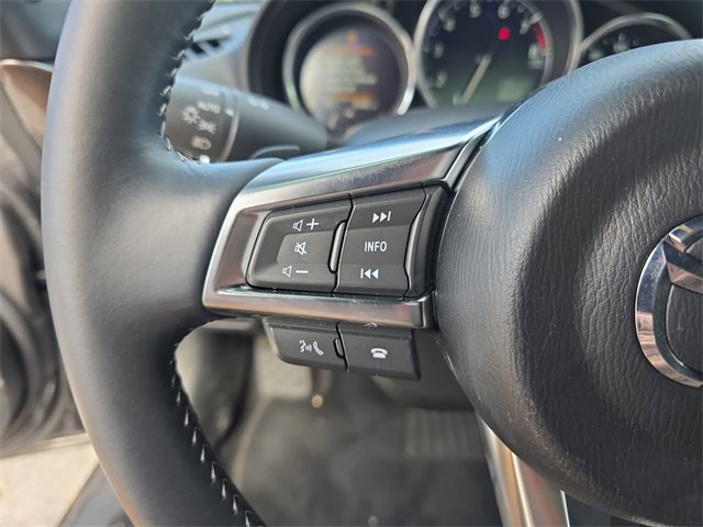 Used 2024 MAZDA MX-5 Miata RF Grand Touring image 24