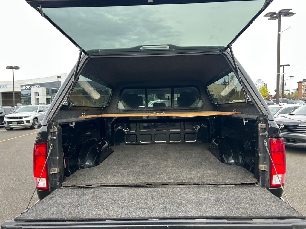 Used 2017 RAM 2500 Big Horn AWD/4WD image 22