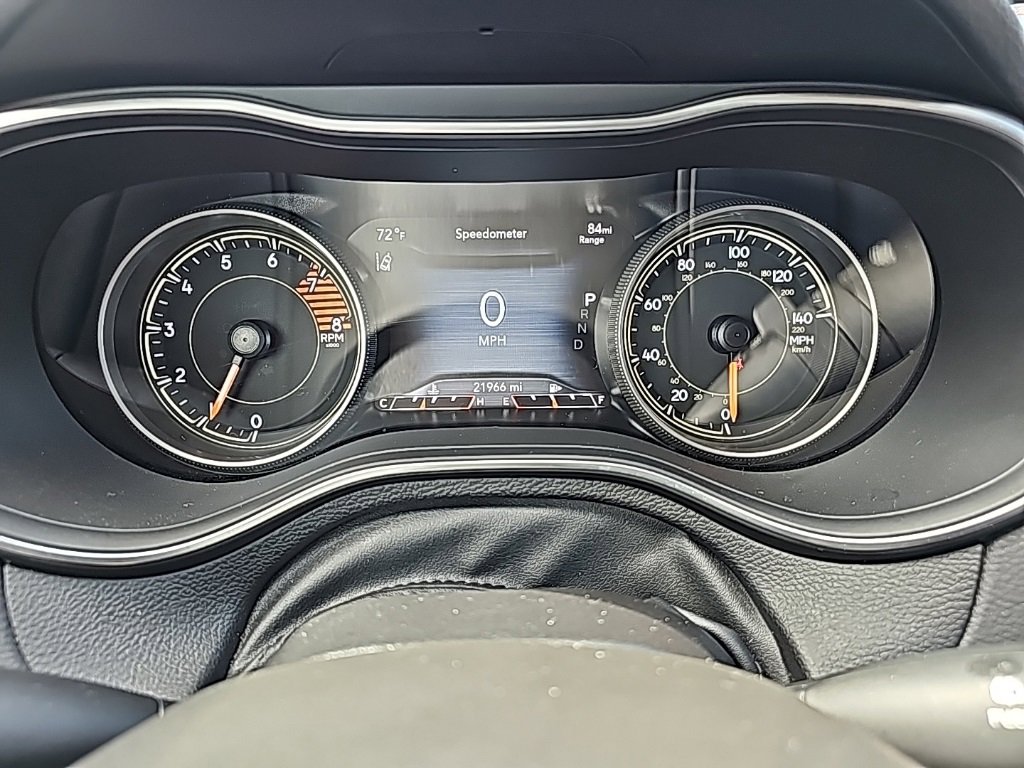 Certified 2022 Jeep Cherokee Trailhawk w/ Sound & Nav Group image 29