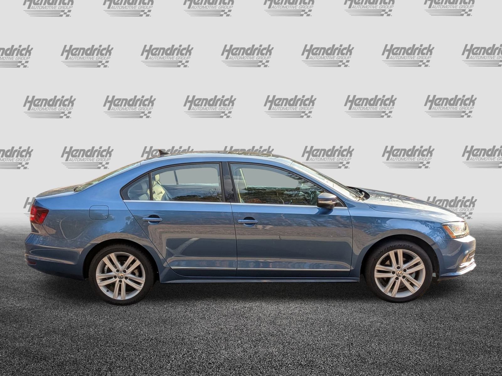 Used 2017 Volkswagen Jetta SEL image 11