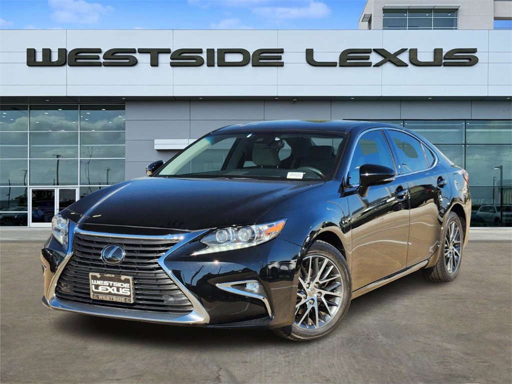 Used 2018 Lexus ES 350