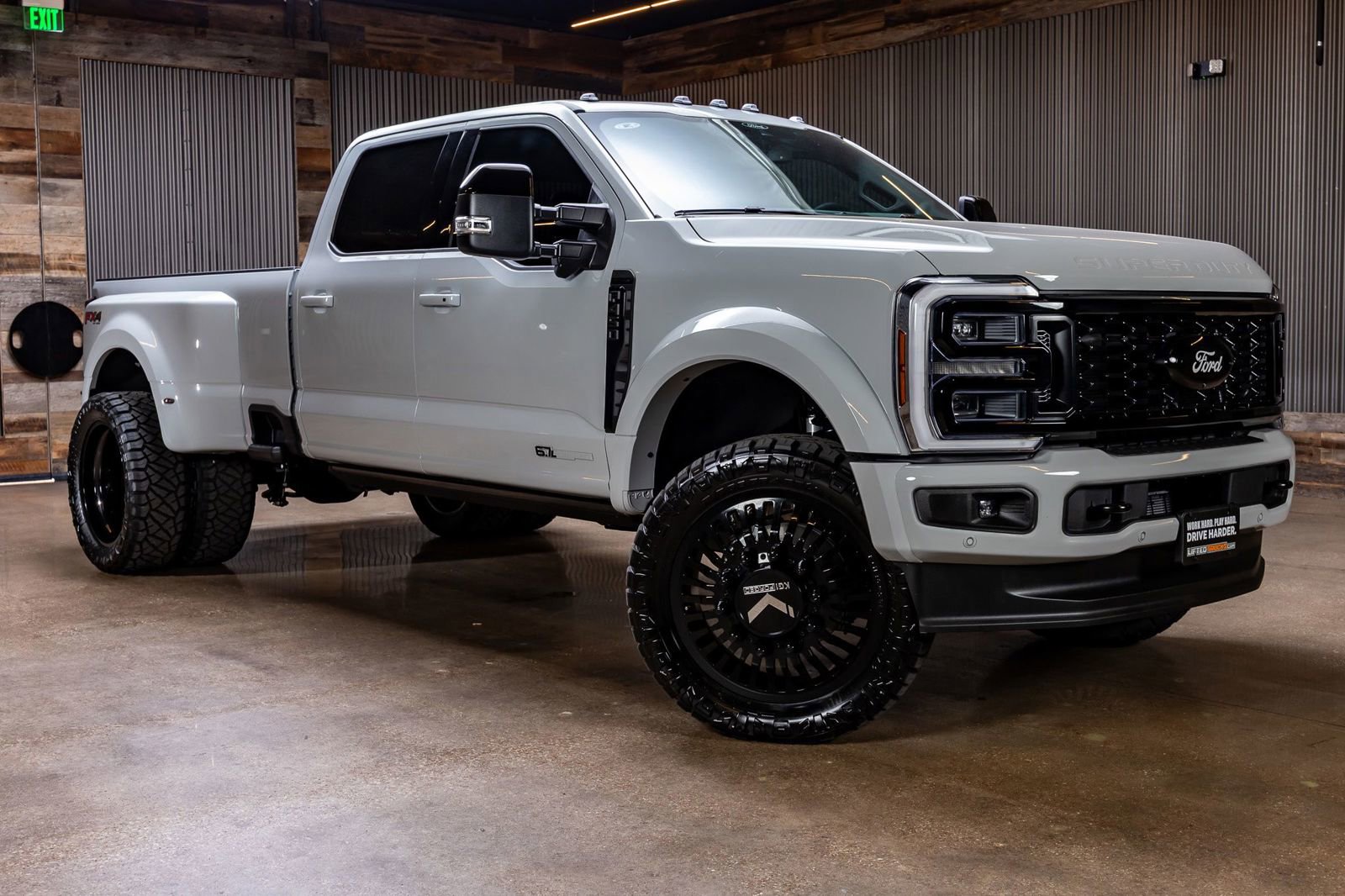 Used 2026 Ford F450 Platinum w/ FX4 Off-Road Package