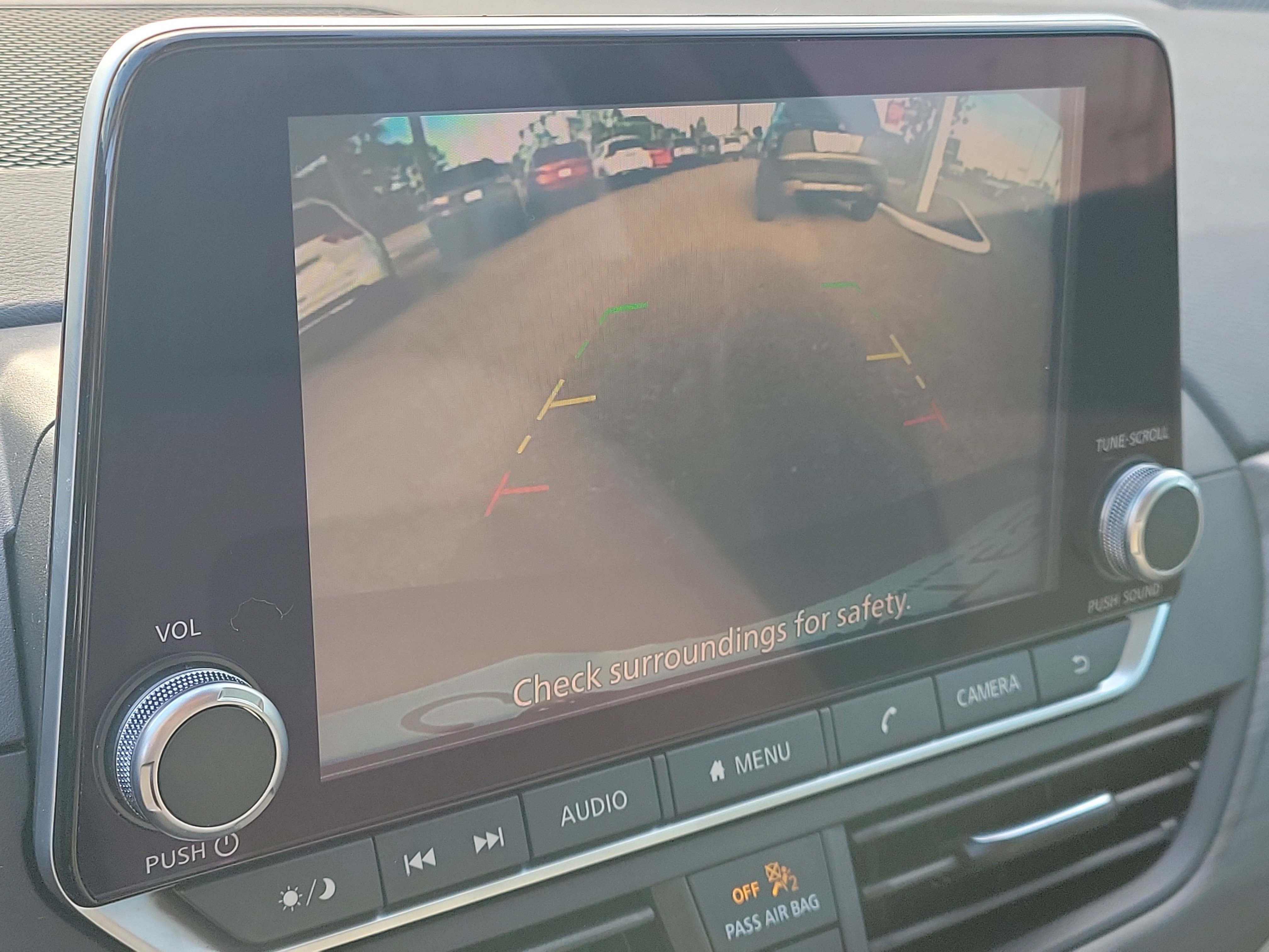 Certified 2025 Nissan Altima 2.5 SV image 30