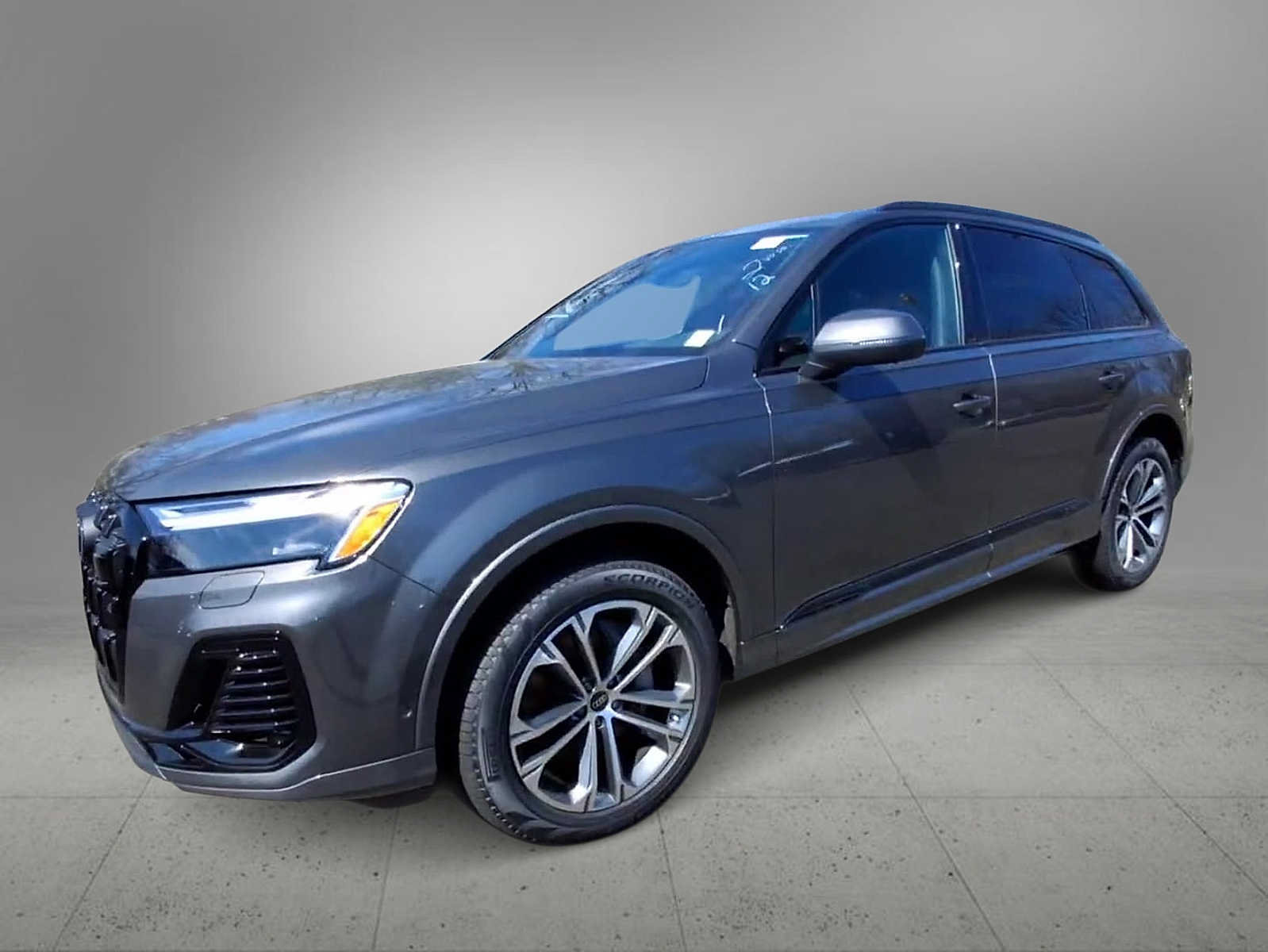 New 2026 Audi Q7 3.0T Premium AWD/4WD image 4