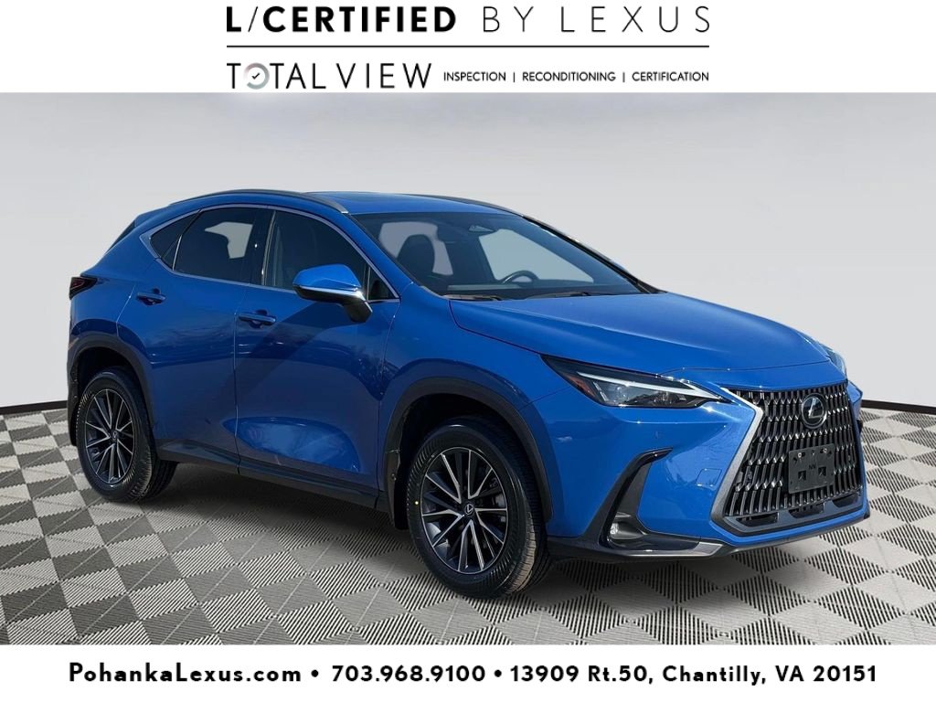 Used 2024 Lexus NX 350 AWD w/ Cold Area Package