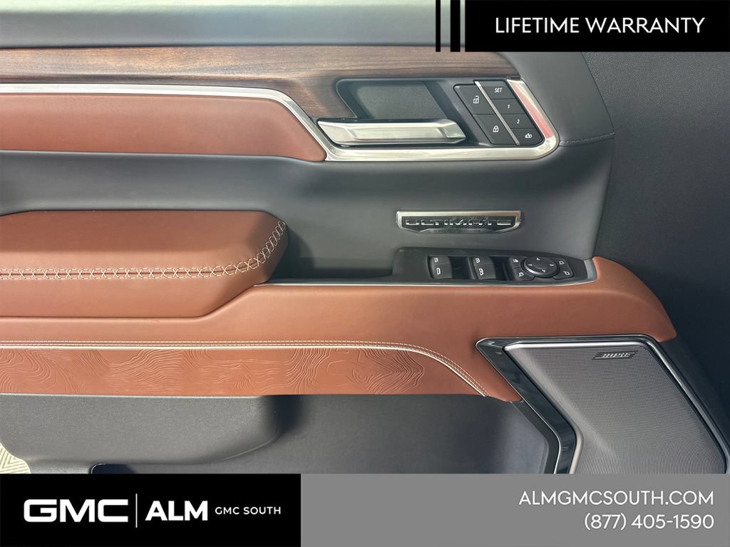 New 2026 GMC Sierra 1500 Denali Ultimate AWD/4WD image 12