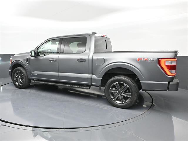 Used 2023 Ford F150 Lariat w/ Equipment Group 502A High image 29