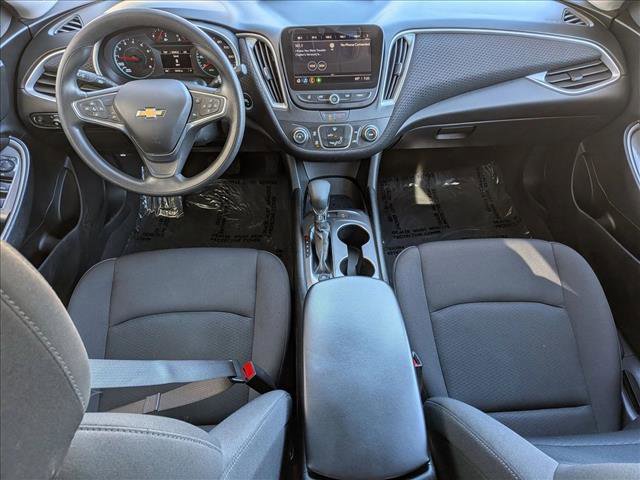 Used 2024 Chevrolet Malibu LS image 18