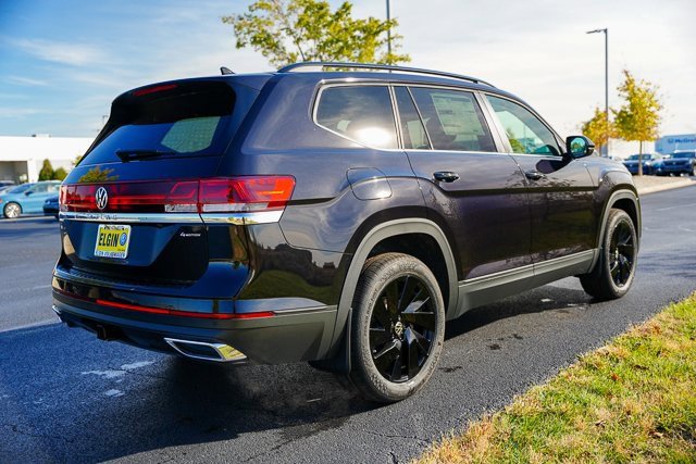 New 2026 Volkswagen Atlas SE image 34