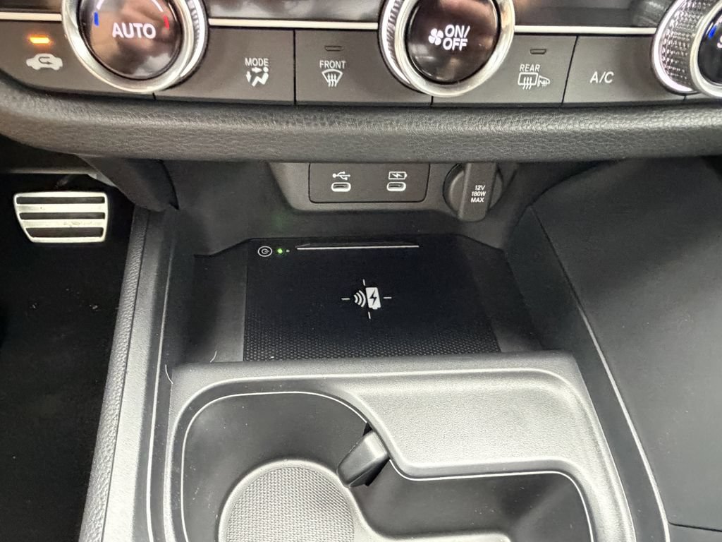 New 2026 Acura ADX A-Spec FWD image 25