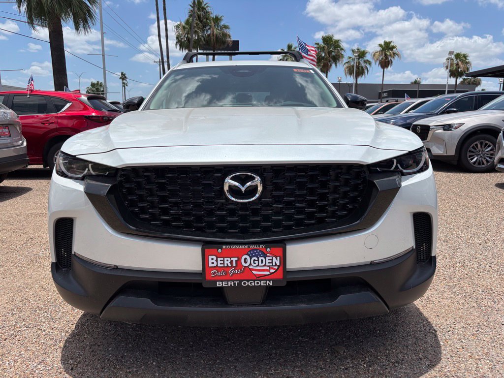 New 2025 MAZDA CX-50 2.5 Hybrid w/ Weather Package AWD/4WD image 2