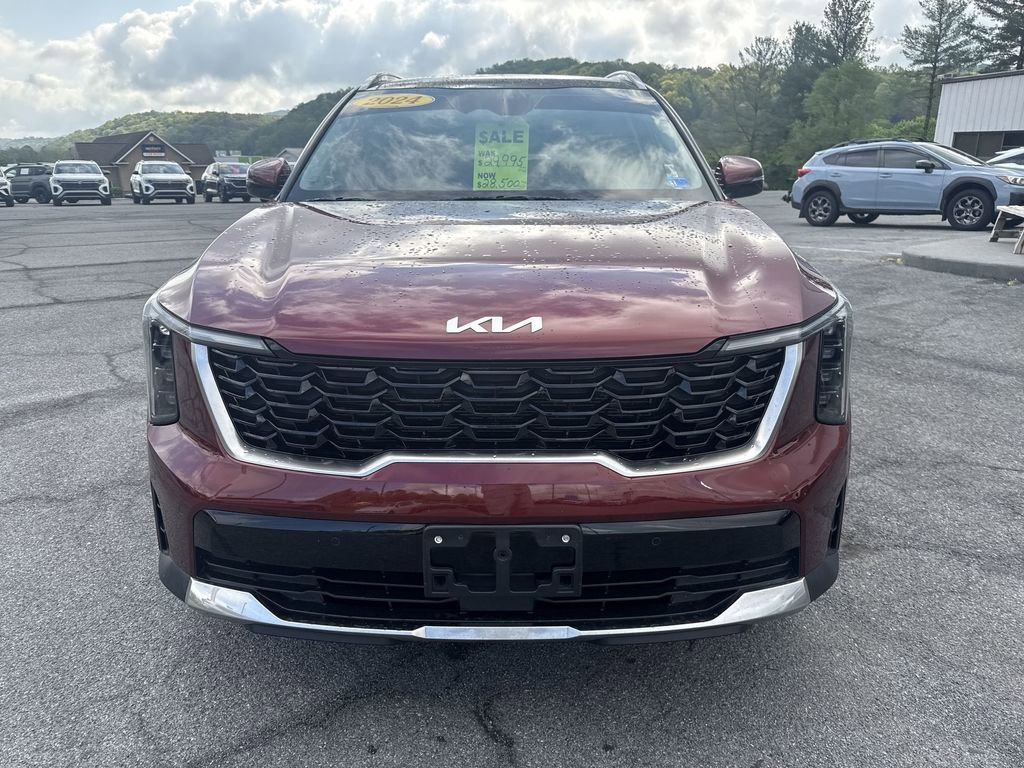 Used 2024 Kia Sorento S w/ Panoramic Sunroof Package AWD/4WD image 2