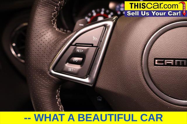 Used 2022 Chevrolet Camaro SS image 11