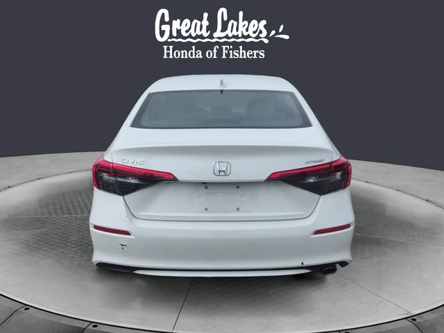 Used 2019 Honda Civic Sport image 4