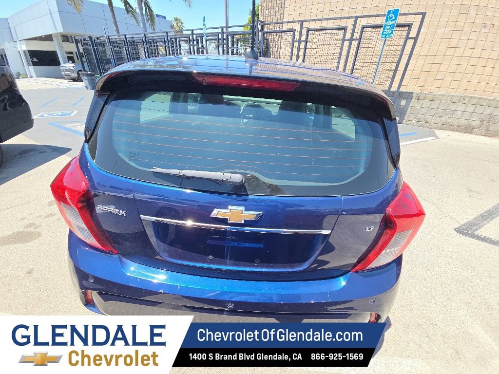 Certified 2022 Chevrolet Spark LT w/ Driver Confidence Package FWD image 6