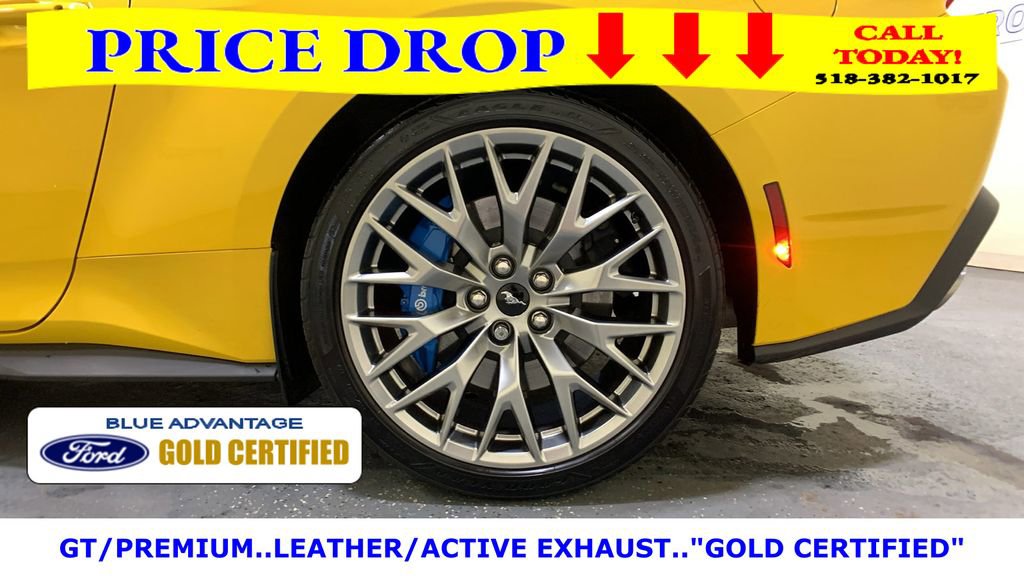 Certified 2024 Ford Mustang GT Premium image 20