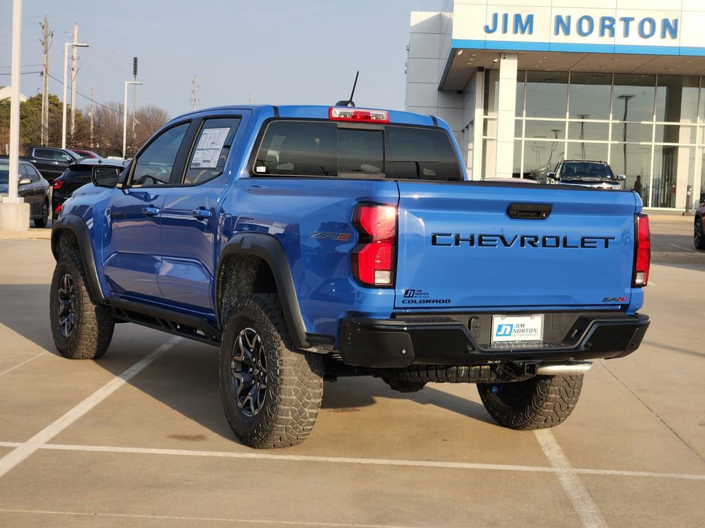 New 2026 Chevrolet Colorado ZR2 w/ Technology Package image 3