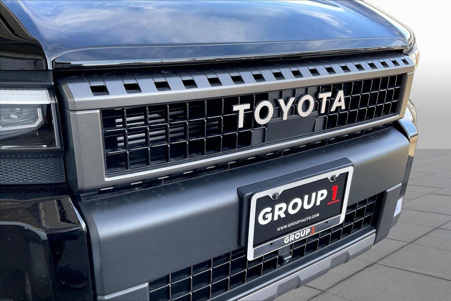 Used 2025 Toyota Land Cruiser w/ Premium Package AWD/4WD image 59
