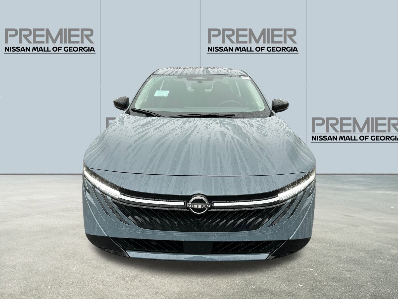 New 2026 Nissan Sentra SV w/ SV Convenience Package image 2