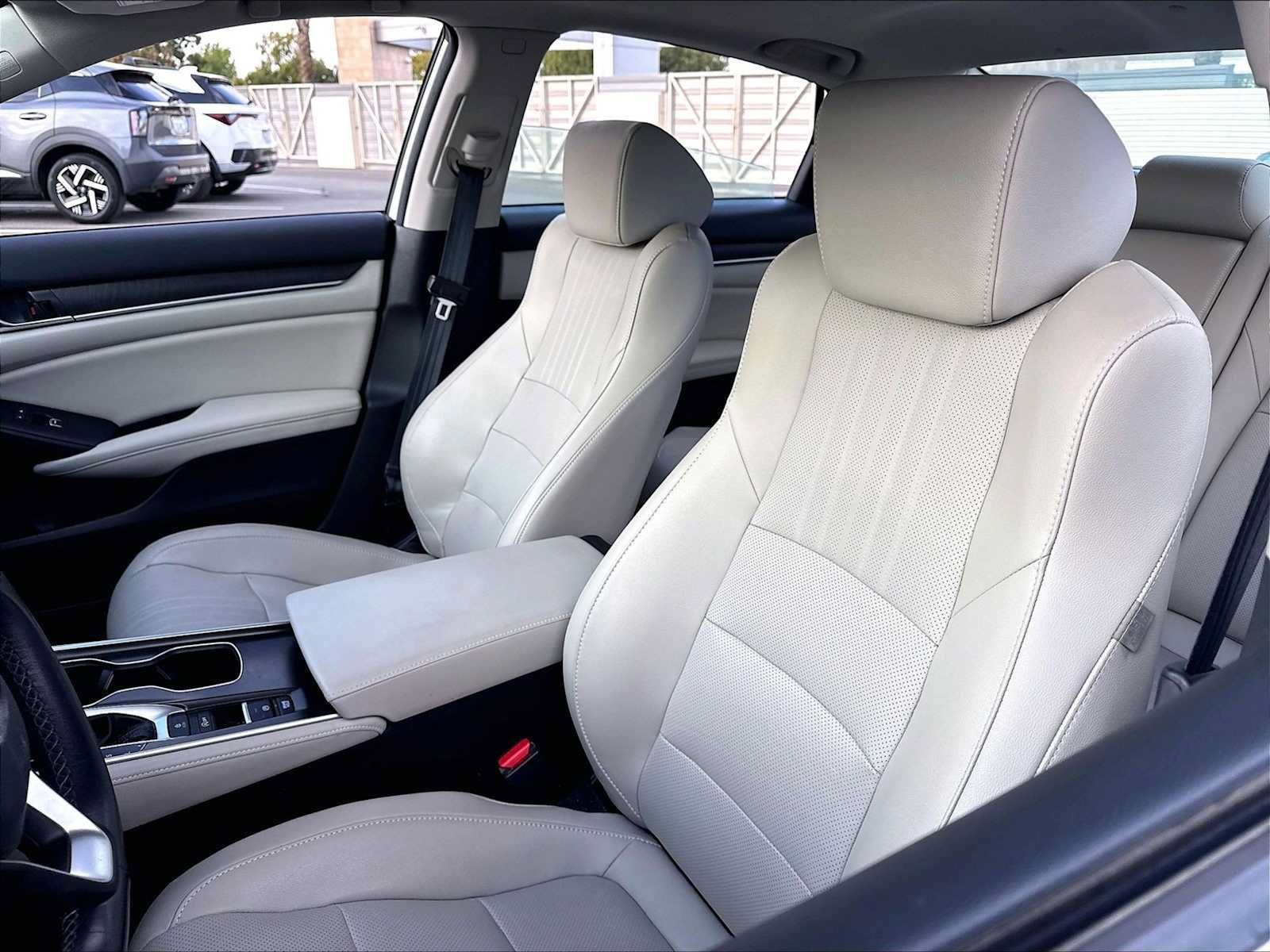 Used 2021 Honda Accord EX-L image 26