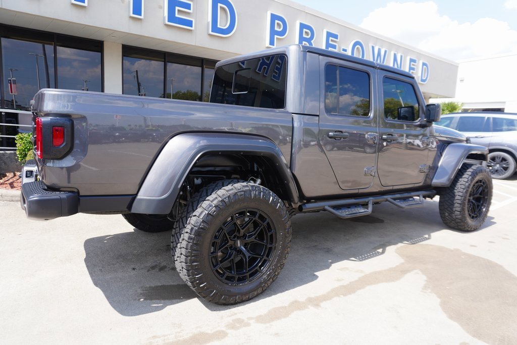 Used 2024 Jeep Gladiator Sport image 6