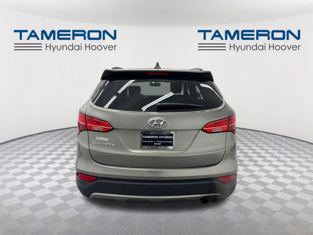 Used 2013 Hyundai Santa Fe Sport 2.0T image 4