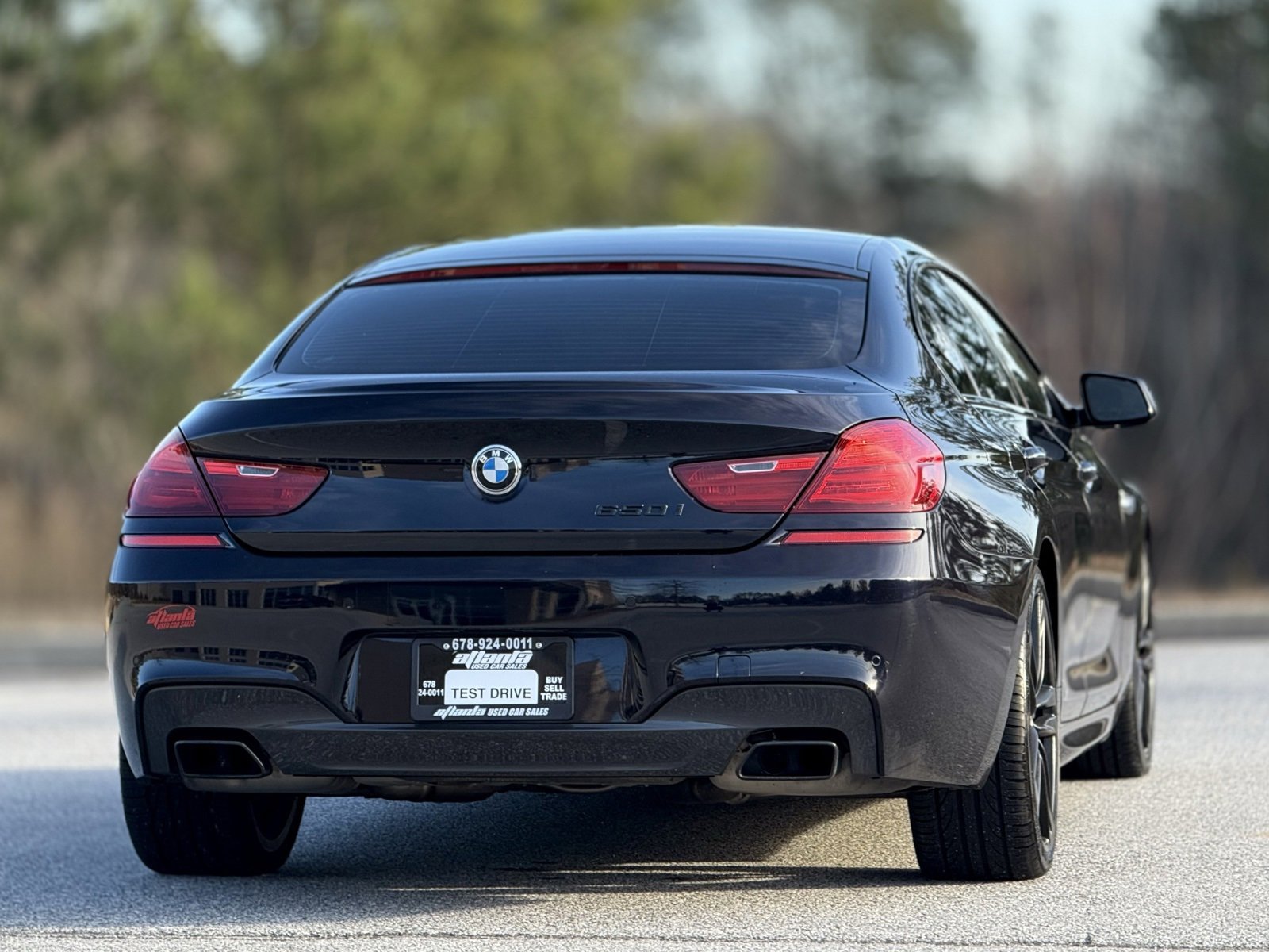 Used 2014 BMW 650i Gran Coupe image 6