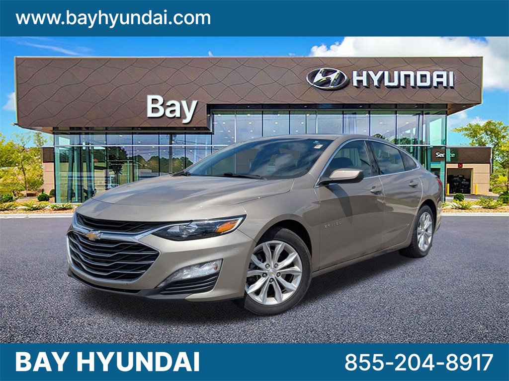 Used 2024 Chevrolet Malibu LT