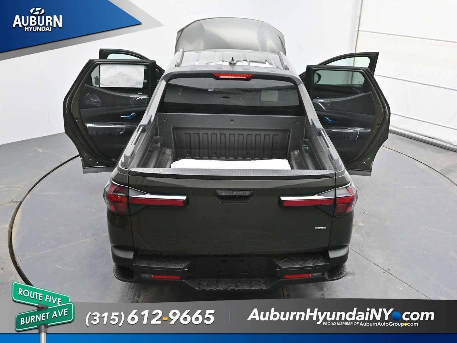 New 2026 Hyundai Santa Cruz SEL AWD/4WD image 33