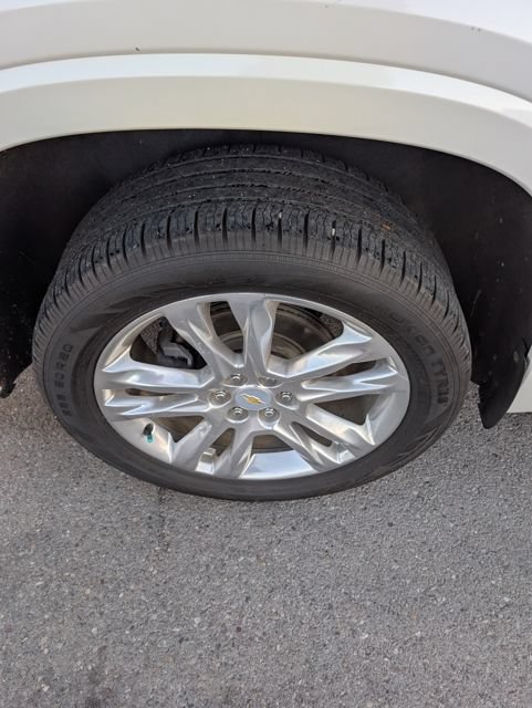 Used 2021 Chevrolet Traverse High Country AWD/4WD image 15