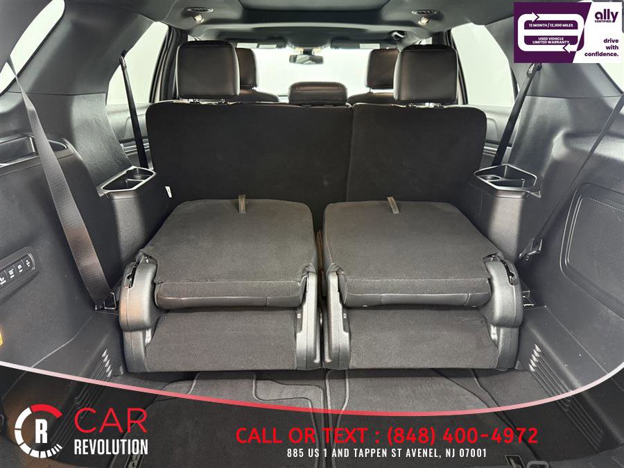 Used 2019 Ford Explorer Sport w/ Ford Safe & Smart Package AWD/4WD image 9