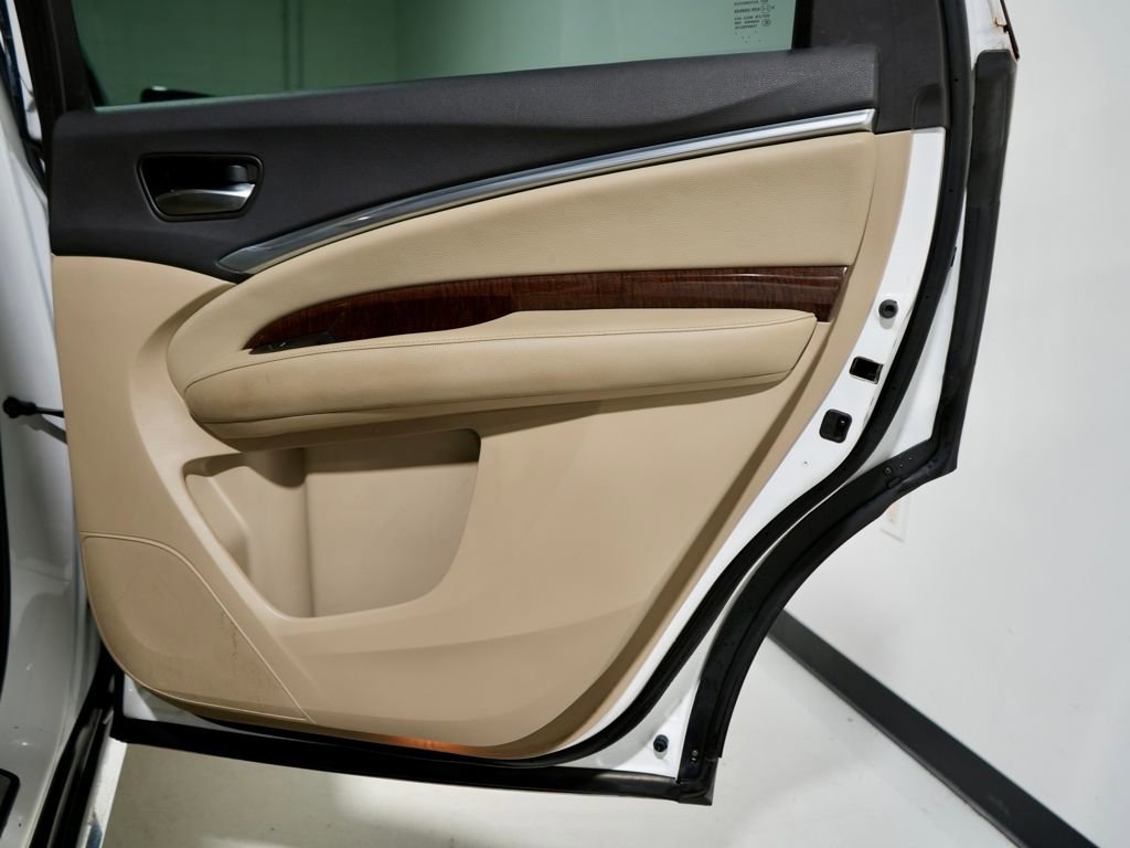 Used 2020 Acura MDX FWD image 33