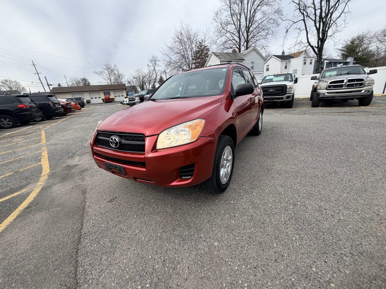 Used 2012 Toyota RAV4 4WD w/ Value Pkg image 20