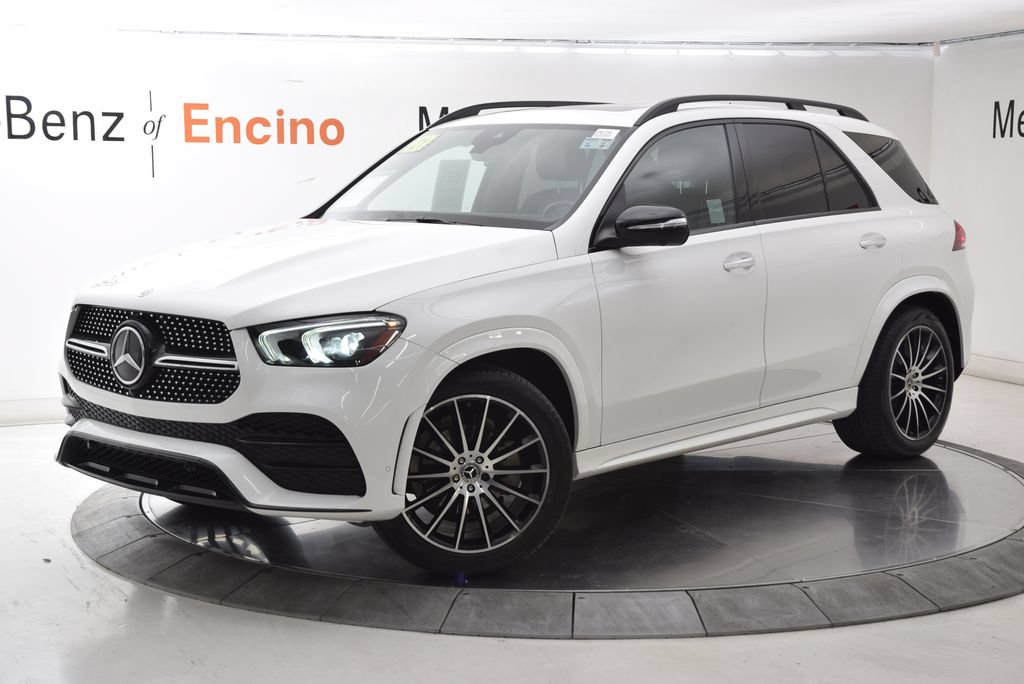 Used 2021 Mercedes-Benz GLE 350 image 2
