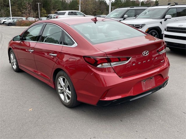 Used 2018 Hyundai Sonata Limited image 4