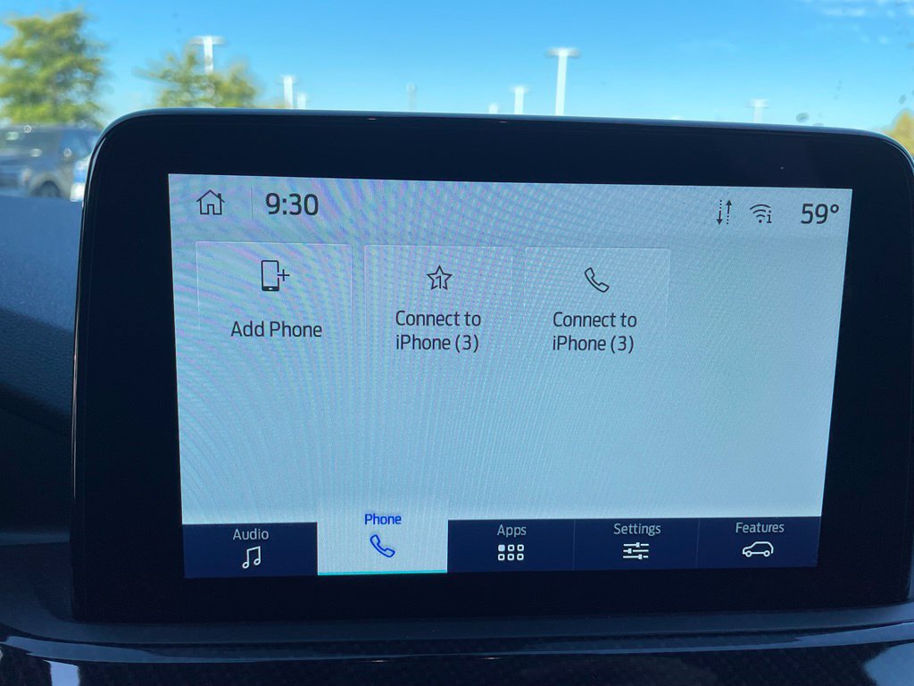 Certified 2024 Ford Escape ST-Line w/ Cold Weather Package FWD image 17