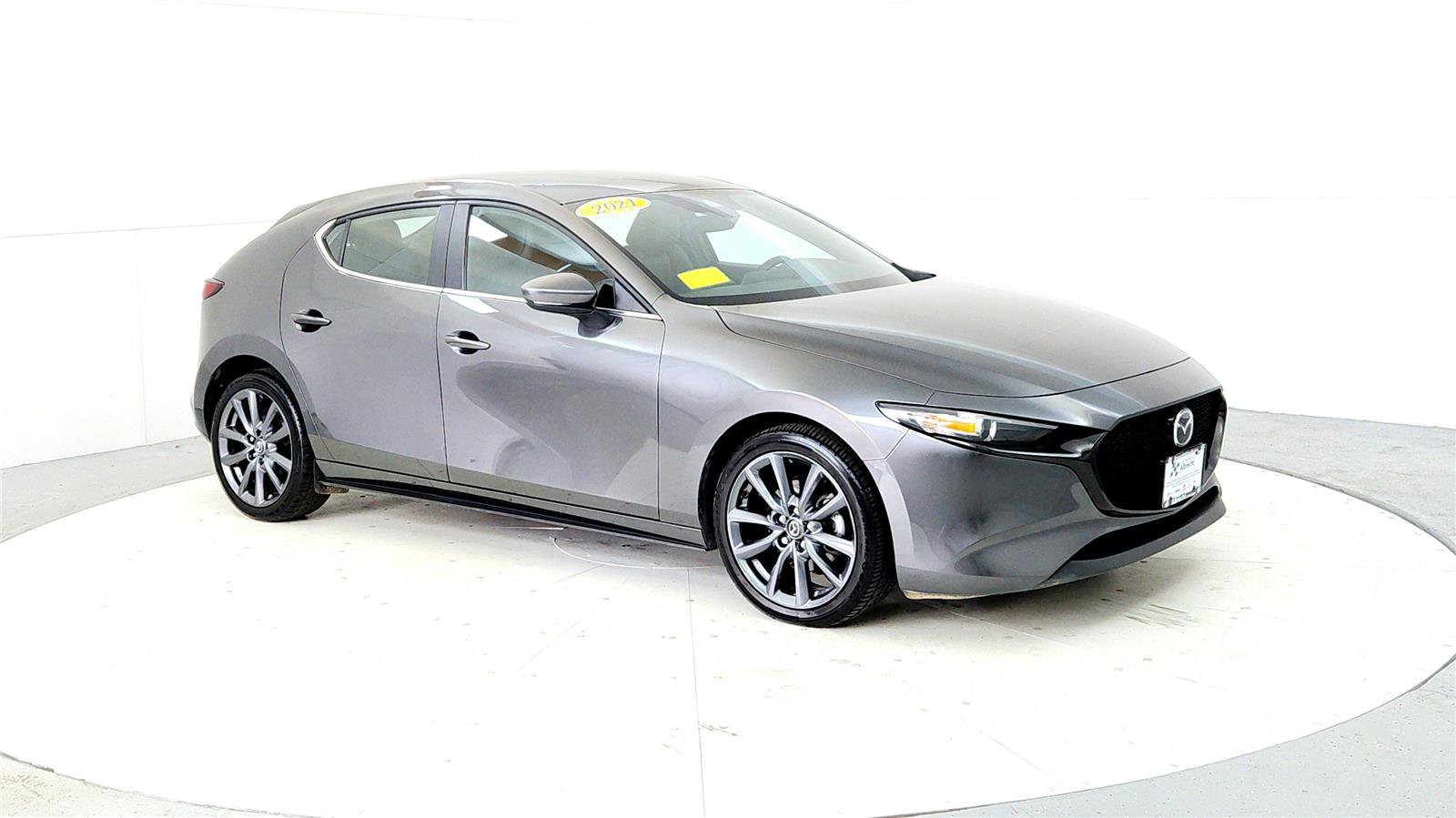 Used 2021 MAZDA MAZDA3 s image 7