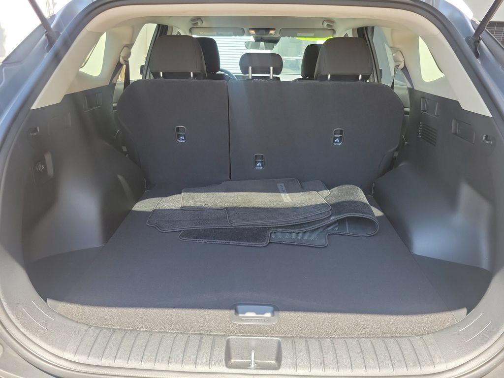 Certified 2024 Kia Sportage LX FWD image 7