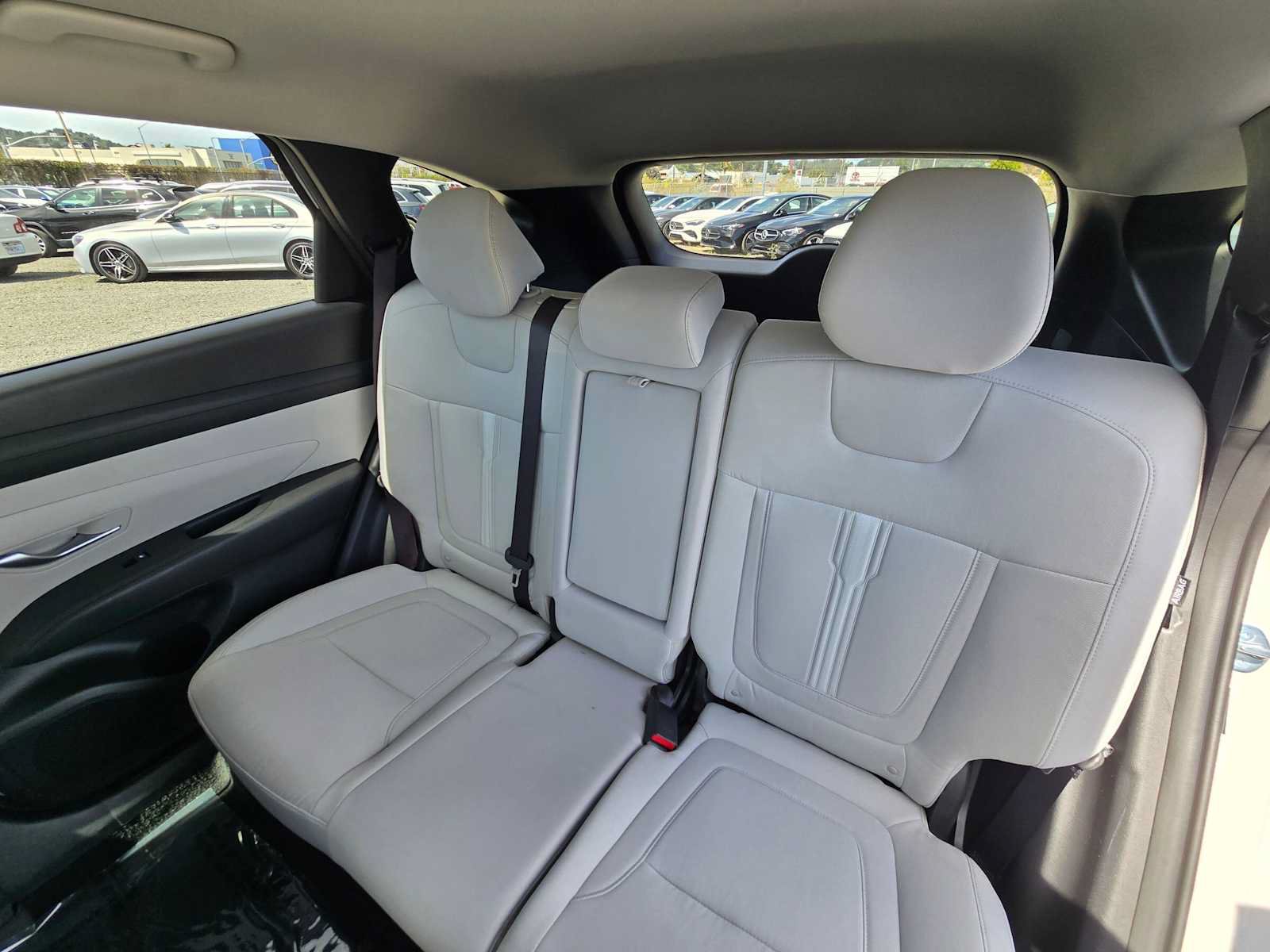 Used 2026 Hyundai Tucson SEL Plus AWD/4WD image 17