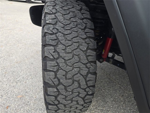 Certified 2024 Jeep Wrangler Unlimited Rubicon image 29