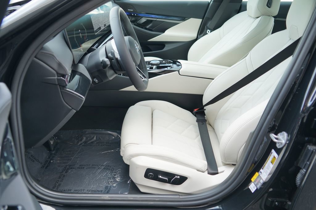 New 2026 BMW i5 eDrive40 w/ M Sport Package image 10