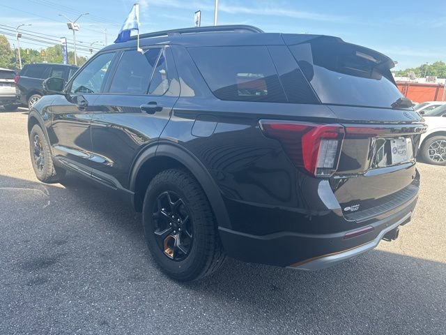 Used 2026 Ford Explorer Tremor w/ Tremor Convenience Package image 7