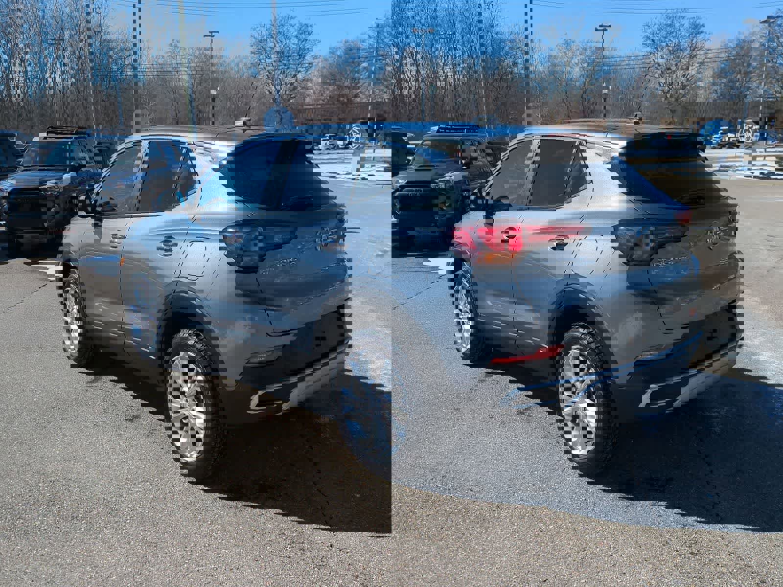 Used 2022 Buick Encore GX Preferred w/ Cold Weather Comfort Package image 6