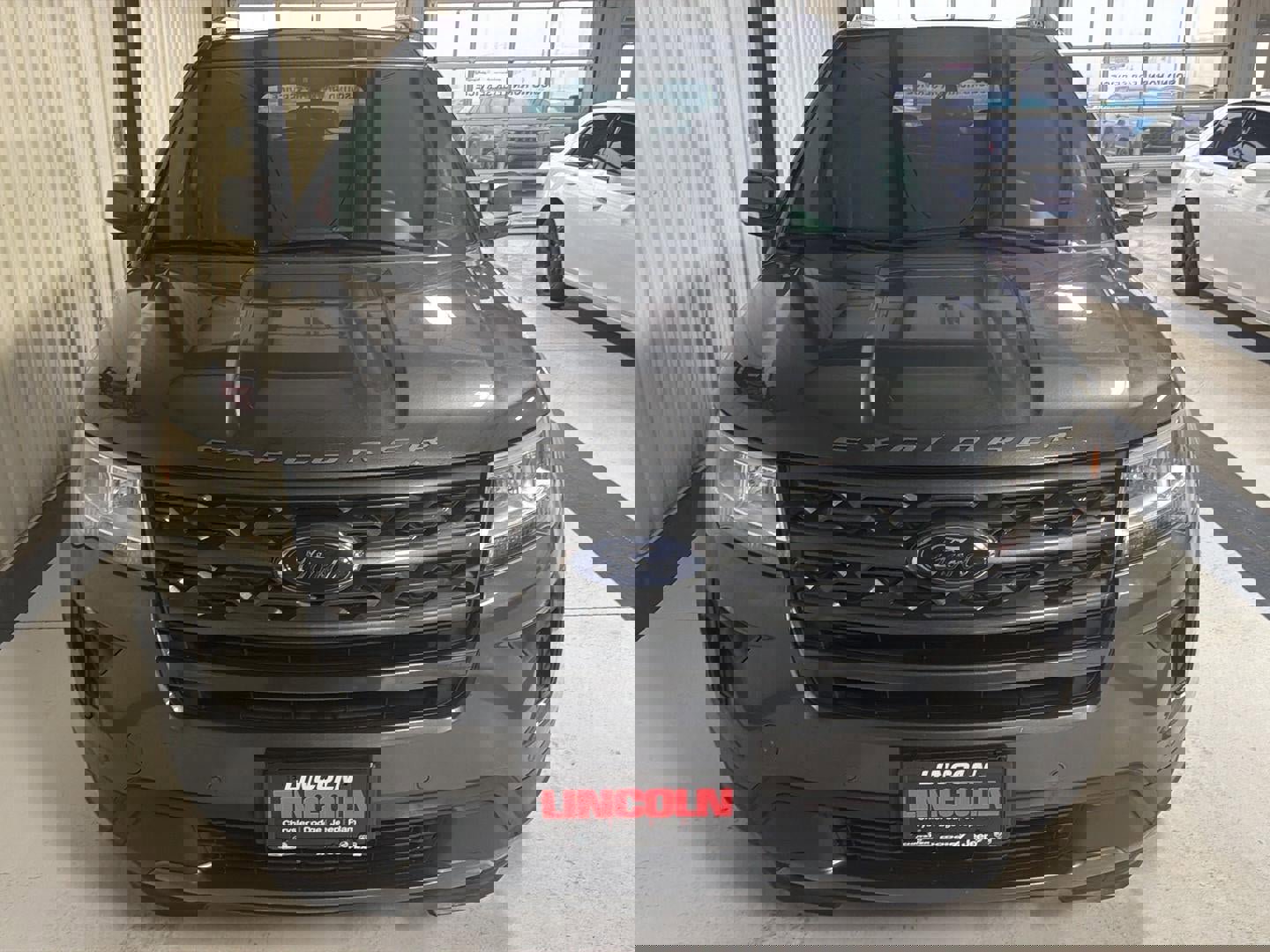 Used 2018 Ford Explorer XLT w/ Equipment Group 202A image 7