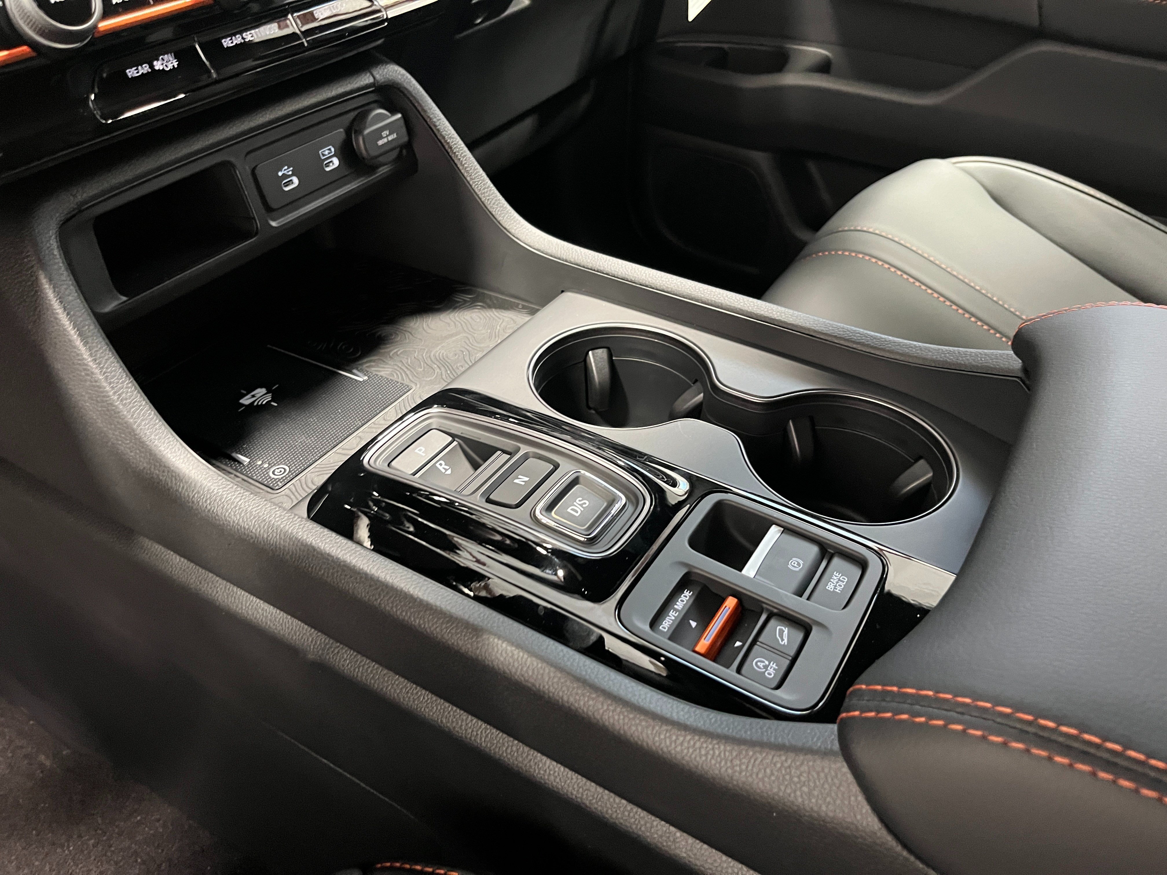 New 2026 Honda Pilot TrailSport image 21