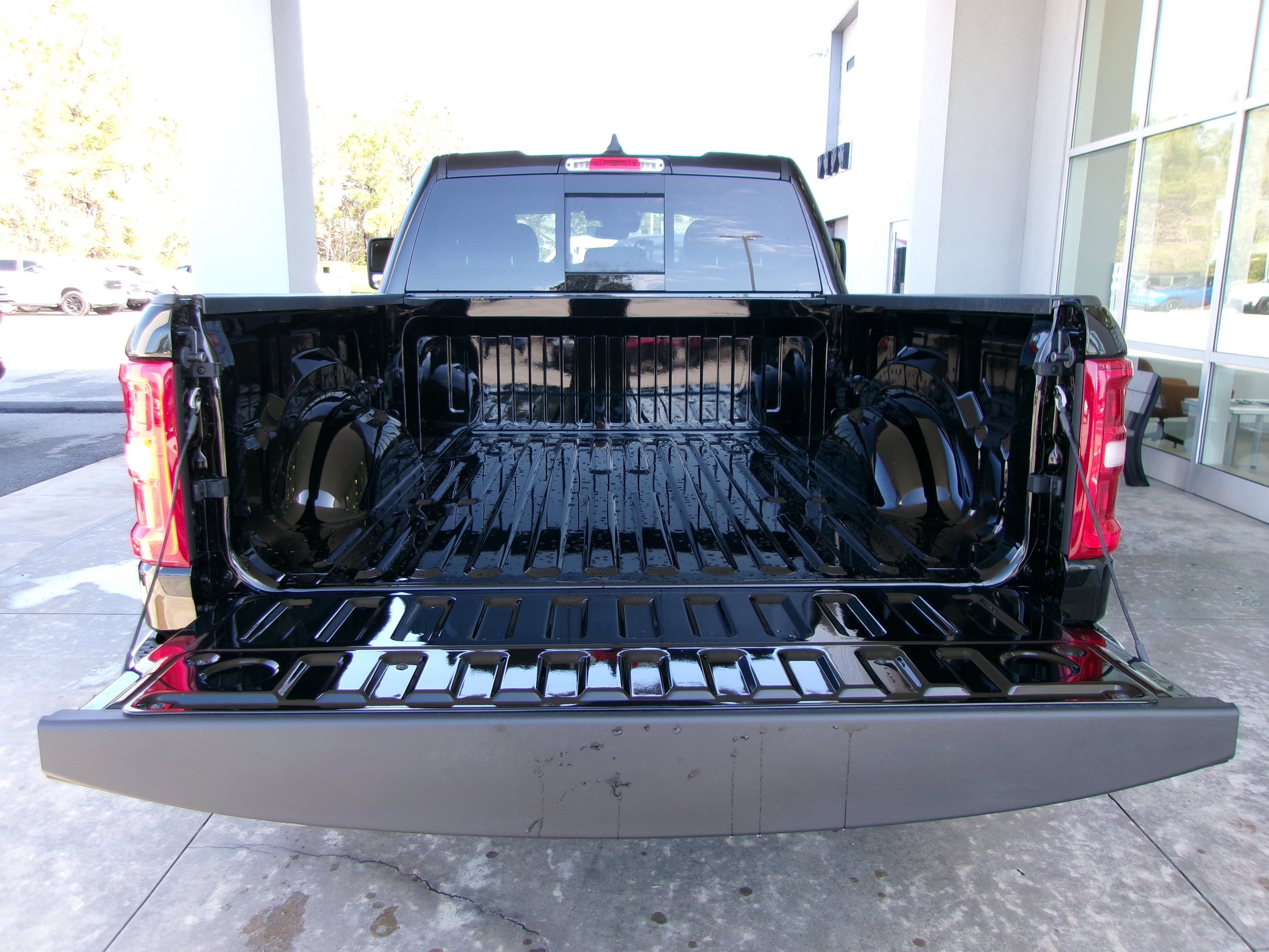 New 2025 RAM 1500 Big Horn AWD/4WD image 19