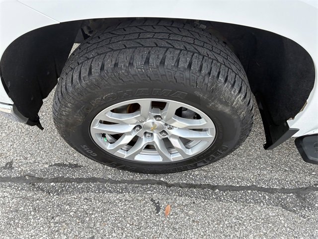 Used 2021 Chevrolet Silverado 1500 LT image 11